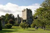 Blarney Castle From the Walkway