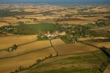 Automne en Lauragais