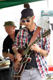 2016_07_04 Peter Belec Quartet at Yardbird Suite