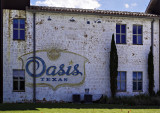 The Oasis Restaurant (A Gallery)