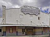 Deteriorated Victoria Theater