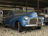 1942 Le Chevrolet Coupe