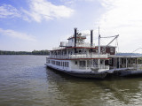 The Mark Twain Riverboat