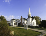 Ephraim Moravian Church. Sister Bay, WI