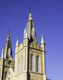 The Trinity Catholic Church, New Corn Hill, TX