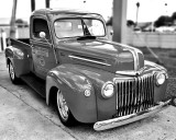 Black and white renditions