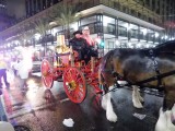Old New Orleans Horse Drawn Fire Pumper