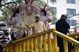 Krewe of Zulu Parade Mardi Gras New Orleans 2017