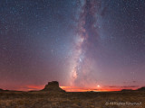 New Mexico Night Sky
