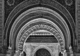 Alhambra Entrance