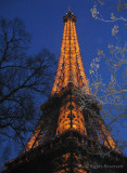 Tower Eiffel