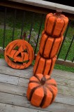 3 styles chainsaw punkins