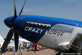 P-51 Crazy Horse
