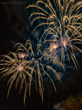 Theresienfest Hildburghausen 2016 - Feuerwerk 17