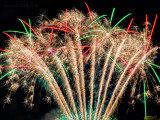Feuerwerk Theresienfest Hildburghausen 2018 9