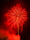 Feuerwerk Theresienfest Hildburghausen 2018 13