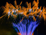 Feuerwerk Theresienfest Hildburghausen 2018 17