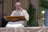 Palm Sunday, April 9, 2017 - First Lesson - Bob H #1
