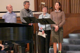 Palm Sunday, April 9, 2017 - Chant - Dan C, Ralph P, Leslie P, Sarah W #\