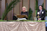 Palm Sunday, April 9, 2017 - Fifth Lesson - Susan I, Lee E #1