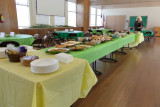 Palm Sunday, April 9, 2017 - Potluck #1