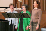 Palm Sunday, April 9, 2017 - Introit - Jane M, Leslie P, Sarah W #2