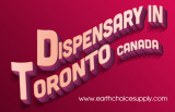 Dispensary in Toronto Canada