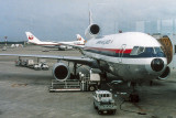 Japan Air Lines McDonnell Douglas DC-10-40 #47824 JA8541