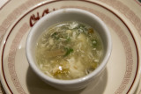 Seafood Blossom Soup