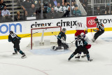 Goal by Nick Foligno