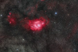 ex T12 M8 Lagoon Nebula 1f 300s LHaGB hist for PS .jpg