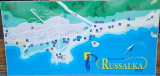 Russalka resort