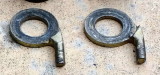 911 RSR / 935 Rocker Shaft Barrel End-Nuts and Locking Pin-Washers - Photo 3