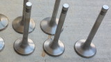 ATE #3056 Intake Valves / Size: 45mm X 111mm and ATE #3057 Exhaust / Size: 39mm X 110mm - Photo 3