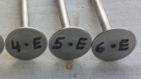  ATE #3057 Exhaust Valves / Size: 39mm X 110mm - Photo 8