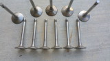 ATE #3057 Exhaust Valves / Size: 39mm X 110mm - Photo 1
