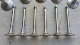  ATE #3057 Exhaust Valves / Size: 39mm X 110mm - Photo 2
