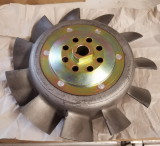 911 Fan with Broken Tip (Milled to 906 Specs 245mm to 225mm) 03/08/2018 - Photo 1