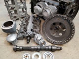 1971 Porsche 911 ST 2.3 Liter Race Engine Parts Lot Project (87.5mm Bore x 66mm Stroke)