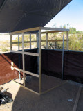 Building the Shower