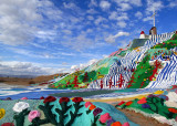 Salvation Mountain
