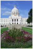 The Minnesota State Capital