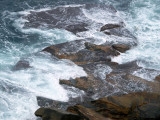 Rocks at Cape Solander