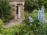 Conservatory entrance