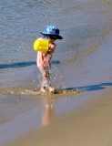 Bailing out the ocean