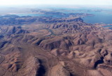 0819: Osmond Range and Lake Argyle