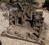 2511: Triumphal Arch, Palmyra, Syria (1/35 scale)