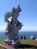 #24: Albert Paley (USA): Languorous Repose (2013)