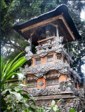 Pura Dalem, Ubud - 2