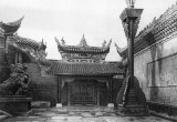 (190) Tzeliutsing.  Shansi hui kuan.